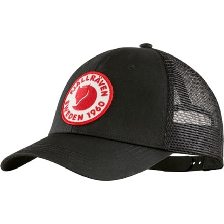 Fjallraven 1960 Logo Langtradarkeps Hat 0