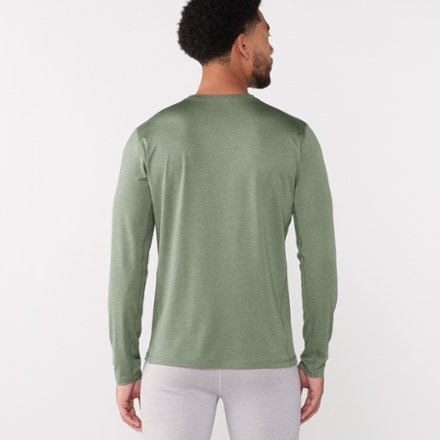 REI Co-op Lightweight Long-Sleeve Crew Base Layer Top - Men's 2