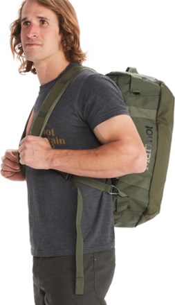 Marmot long cheap hauler duffel small