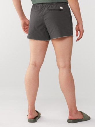 Vuori Vintage Ripstop Shorts - Women's 2