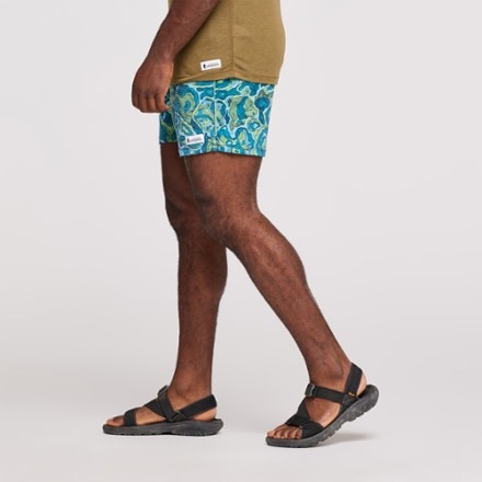 Cotopaxi Brinco 5" Shorts - Men's 5