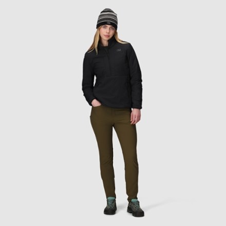 Outdoor Research Vesper Insulated Pullover - Women's 3