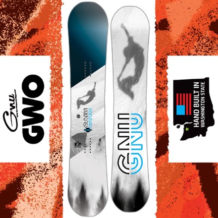 GNU GWO Snowboard - 2023/2024 1