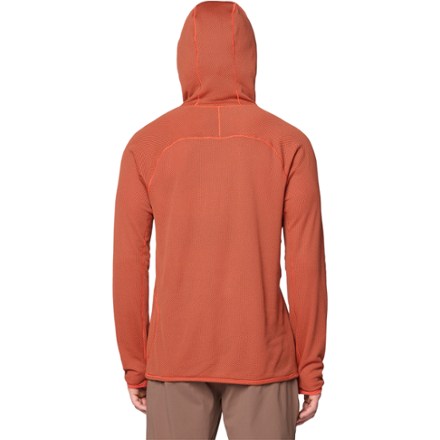 Mountain Hardwear AirMesh Long-Sleeve Hoody - Men's 2