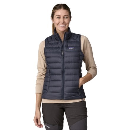 Patagonia packable vest online