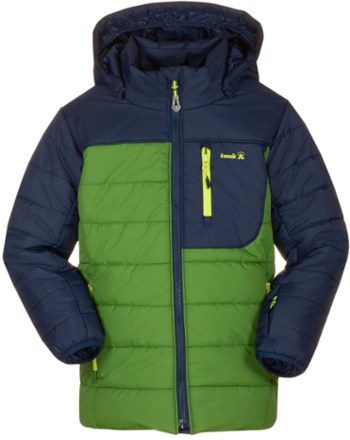 Kamik Boy's Van Insulated Jacket