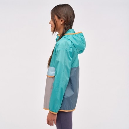 Cotopaxi Teca Windbreaker - Kids' 4