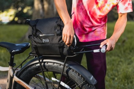 Po Campo Vernon Bike Trunk Bag 3