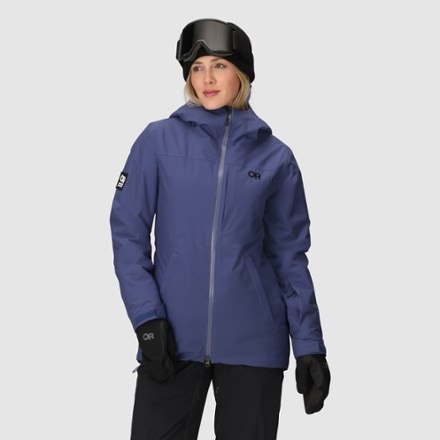 Outdoor Research Snowcrew Insulated Jacket - Women's 1