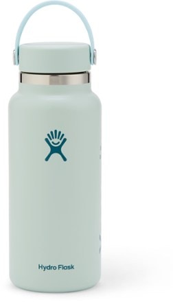 Hydro Flask National Park Foundation Wide-Mouth Vacuum Water Bottle with Flex Cap - 32 fl. oz. 1