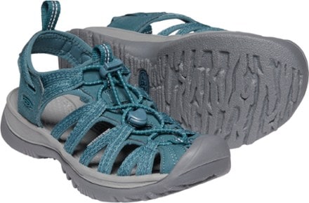 KEEN Whisper Sandals - Women's 3