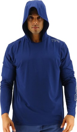 TYR SunDefense Hooded Shirt - Men's 2