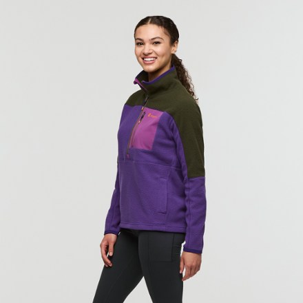 Cotopaxi Abrazo Half-Zip Fleece Jacket - Women's 4