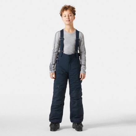 Helly Hansen No Limits Bib Snow Pants - Kids' 1