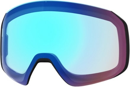 Smith 4D MAG S ChromaPop Snow Goggles with gogglesoc 5