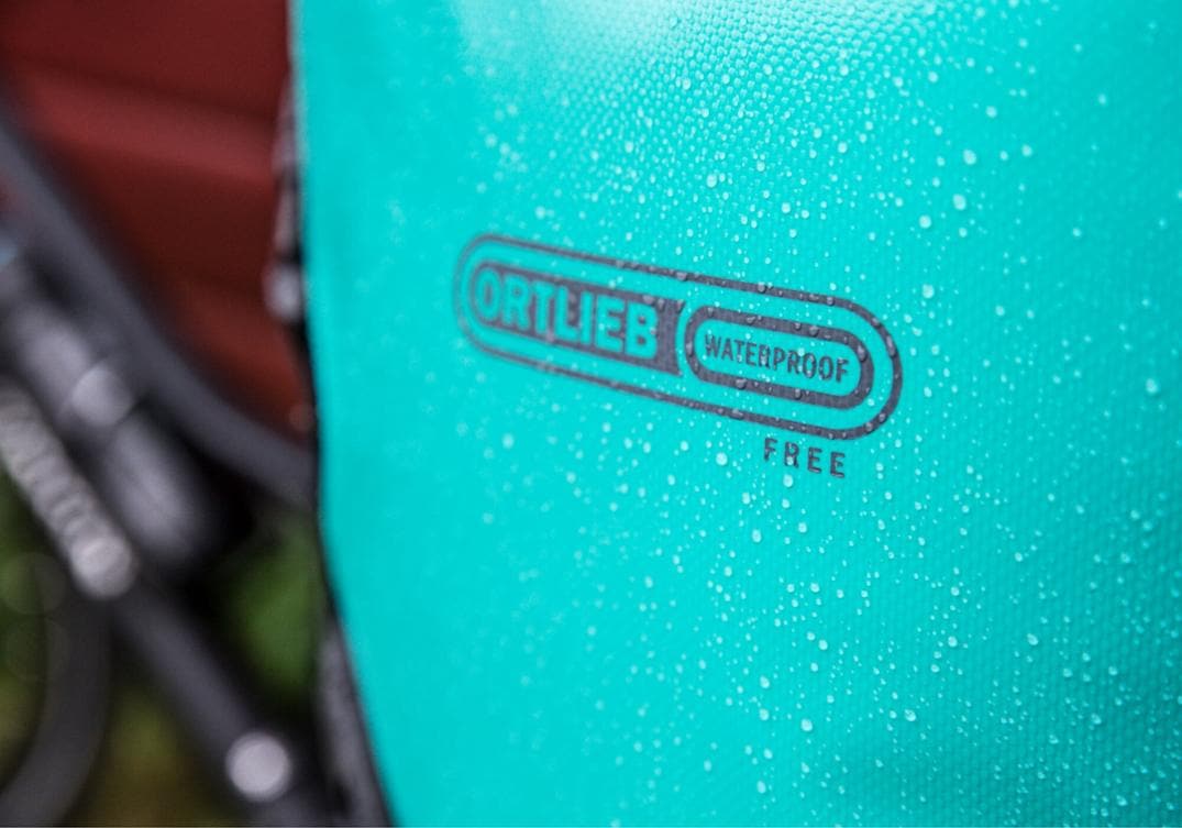 Location Image for Back-Roller Free Panniers - Pair