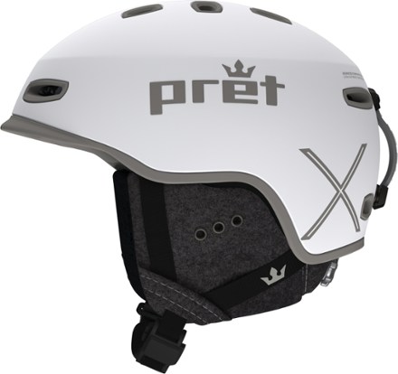 Pret Cynic X MIPS Snow Helmet