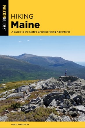 FalconGuides Hiking Maine 0