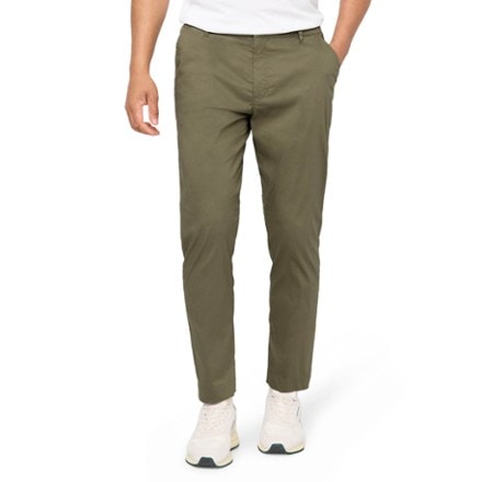 DUER Weightless Poplin AC Pants - Men's 0