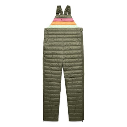 Cotopaxi Fuego Down Overalls - Women's 0