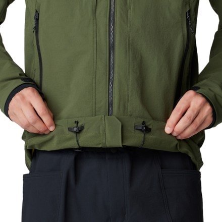 Mountain Hardwear Chockstone Alpine Hooded Jacket - Men's 8