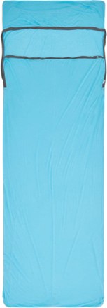 Breeze Sleeping Bag Liner with Pillow Sleeve