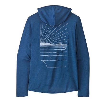 Patagonia Capilene Cool Daily Graphic Hoody - Men's 0