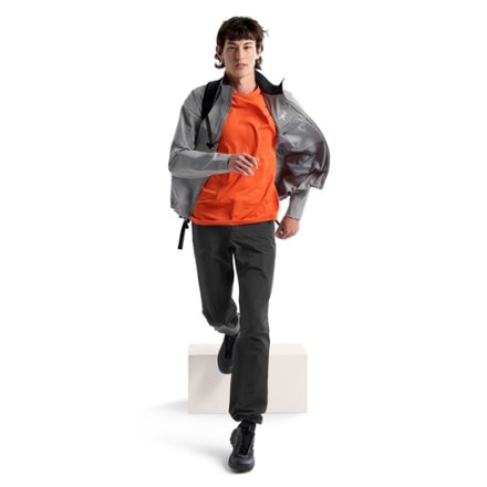 Arc'teryx Cormac Crew Neck Shirt - Men's 3