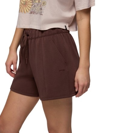 prAna Shea High-Rise Shorts - Women's 5