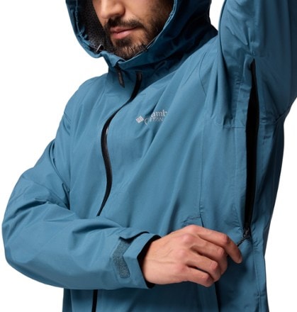 Columbia Ampli-Dry II Shell Jacket - Men's 7