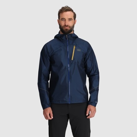 Outdoor Research Helium Rain Jacket - Men's 1