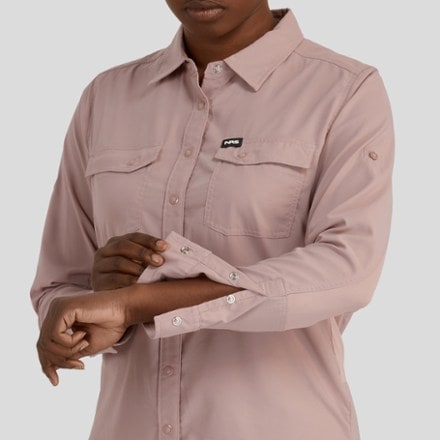 NRS Long-Sleeve Guide Shirt - Women's 5