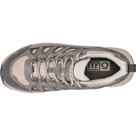 Oboz Sawtooth Ascent Low Waterproof Hiking Shoes - Women's 4