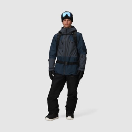 Outdoor Research Powderverse Insulated Jacket - Men's 3