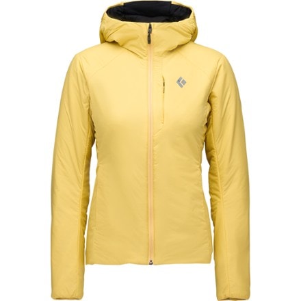 Black Diamond First Light Stretch Insulated Hoodie - Women's 0