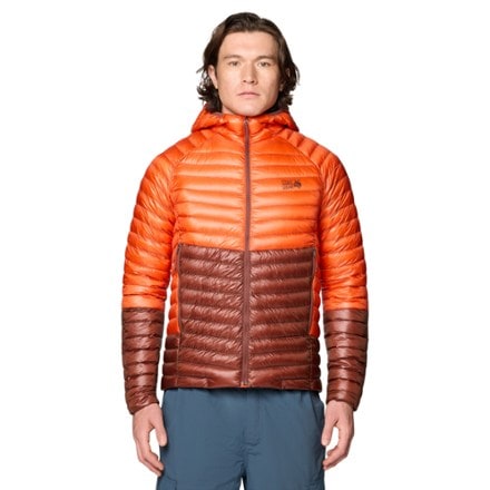 Mountain Hardwear Ghost Whisperer Down Hoody - Men's 1