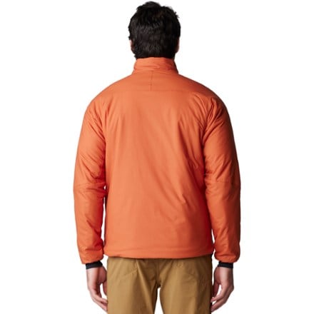 Mountain Hardwear Kor Stasis Insulated Jacket - Men's 1
