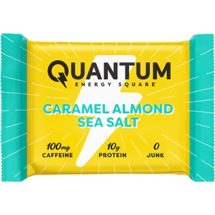 Quantum Energy Squares Energy Bar 0