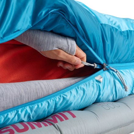 Sea to Summit Trek 30F Sleeping Bag - Women's 4