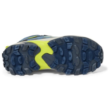 Merrell Moab Speed 2 Mid Waterproof Hiking Boots - Kids' 4