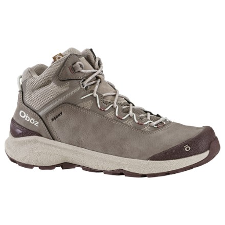 Oboz Cottonwood Mid Waterproof Hiking Boots - Men's 2