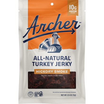Country Archer Jerky Co. Jerky - 2.5 oz. 0