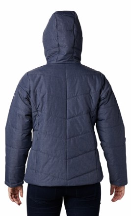 columbia women's mccleary pass jacket