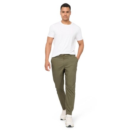 DUER Weightless Poplin AC Pants - Men's 2