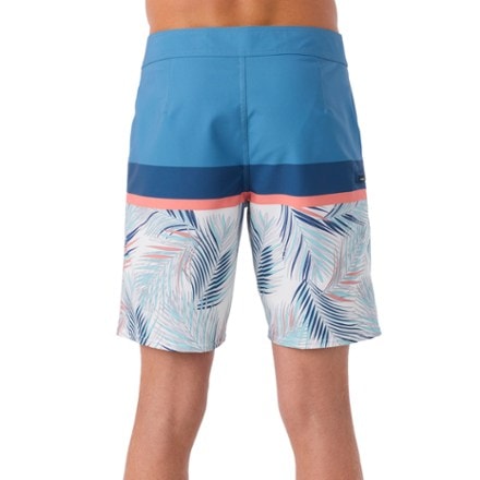 O'Neill Hyperfreak Heat Block 19" Board Shorts - Men's 1