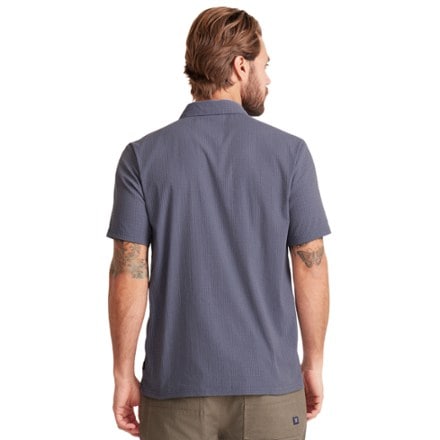 Roark Bless Up Polo Shirt - Men's 1