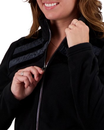 Obermeyer Ariadne Fleece Jacket - Women's 3