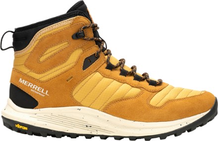 Mens hiking cheap boots with zipper