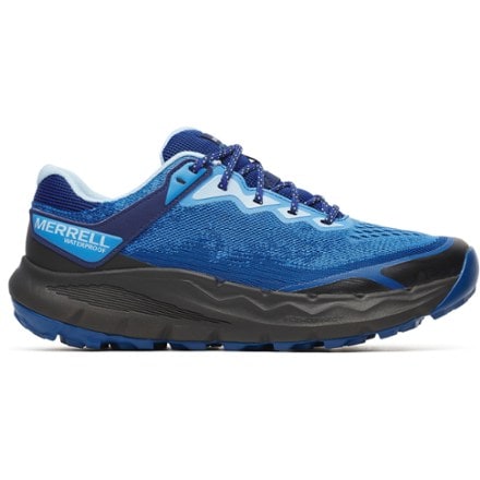 Merrell Nova 4 Waterproof Trail-Running Shoes - Men's 0