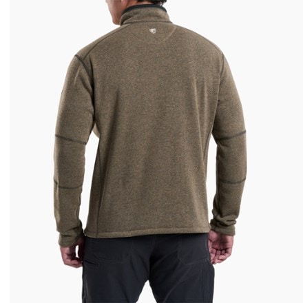KUHL Revel Quarter-Zip Fleece Sweater - Men's 2